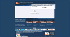 Desktop Screenshot of mictweb.com